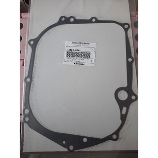 ปะเก็นฝาครอบคลัชKAWASAKI ZX130เเท้11061-0141