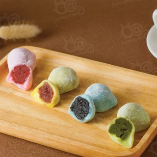 ขนมไดฟุกุไส้รวมรส / 12 ชิ้น / 300 กรัม