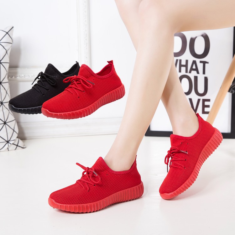 𝑳𝒂𝒆𝒊 𝒃𝒂𝒈&𝒔𝒉𝒐𝒆𝒔👠 รองเท้าผ้าใบ ทรงสปอร์ต ผ้านิ่มใส่สบาย เบอร์ 35-40