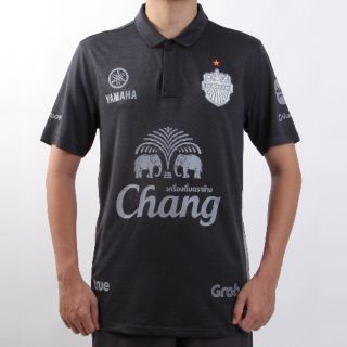 เสื้อบุรีรัมย์ยูไนเต็ด 2020 ชุดที่สามสีดำ ของแท้จากช๊อปสโมสร BURIRAM UNITED เสื้อ Third TPL 2020