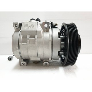 คอมแอร์Toyota อัลตีส 03(มีสวิทช์)คอมแอร์รถยนต์ คอมเพรสเซอร์ (COMPRESSOR) โตโยต้า อัลติส (TOYOTA ALTIS) ปี 2003 มีสวิตซ์