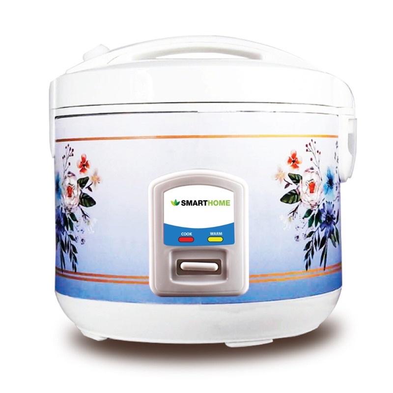 SMARTHOME หม้อหุงข้าวอัตโนมัติ สมาร์ทโฮม SRC-1805 1.8 ลิตร