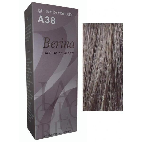 Berina – A38 สำหรับท่านที่ต้องการเปลี่ยนสีผม