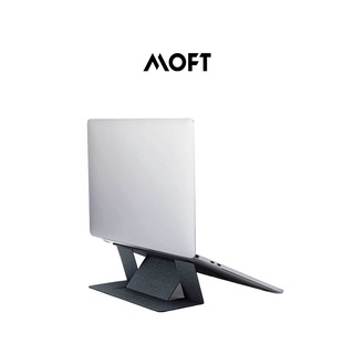 MOFT Laptop Stand ที่วางLaptop ที่วางโน๊ตบุ๊ค แท่นวางโน๊คบุ๊ค ขาตั้งโน๊ตบุ๊คแบบพกพา พับเก็บได้