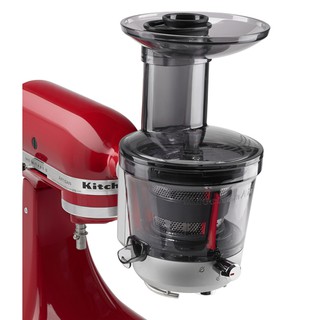 KitchenAid ASS-Y KSM1JA Slow Juicer Attachment /อุปกรณ์คั้นน้ำผักผลไม้และทำซอส