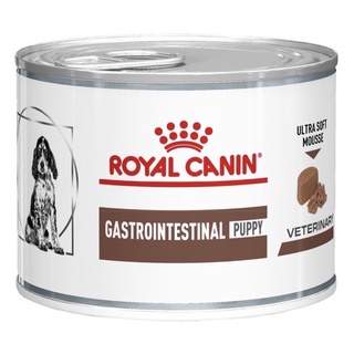 Royal Canin GastroIntestinal Puppy รอยัลคานิน อาหารลูกสุนัขท้องเสีย ขนาด195กรัม