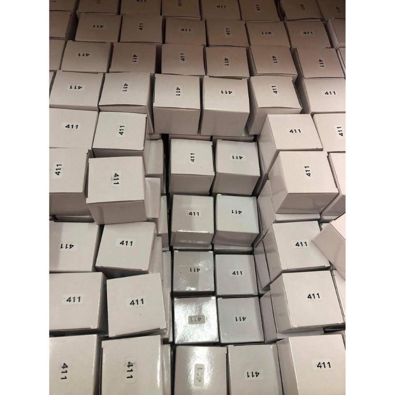 ลูกสูบ แหวน 411 ครบชุด กล่องขาว  เครื่องตัดหญ้า  RBC / NB411 ชุดลูกสูบแหวน  ราคาส่ง พร้อมส่ง