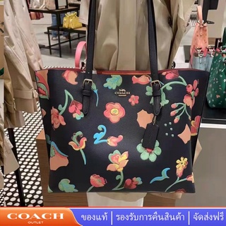 Coach C8215 8215 กระเป๋าสตรี ถุงสิริ กระเป๋าสะพายไหล่