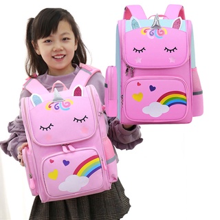 Kids Fashion Bags กระเป๋านักเรียน กระเป๋าเด็กเล็ก กระเป๋าสะพาย กระเป๋ายูคอร์น กระเป๋านักเรียนน่ารักๆ เป้นักเรียน อนุบาล