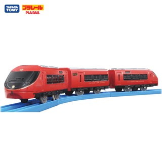 Takara Tomy รถไฟพาเรล Plarail S-40 Mt. Fuji view limited express