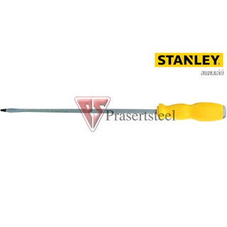 STANLEY ไขควง ปากแบน ตอกได้ ขนาด 8*250 มม.