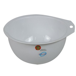 กะละมังล้างผักกลม MICRON 22 ซม.  WASHING BOWL MICRON B-21 22CM