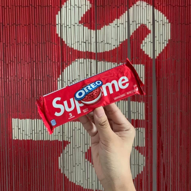 Oreo supreme(ของแท้) พร้อมส่ง ❗️