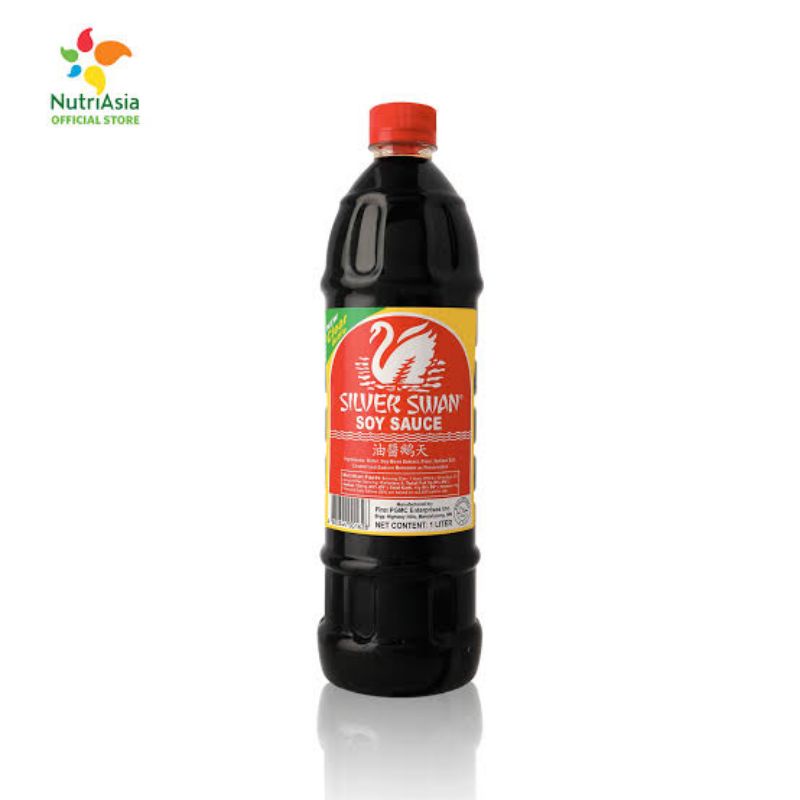 Silver swan soy sauce 1L