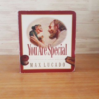 Board Book : You Are Special มือสอง