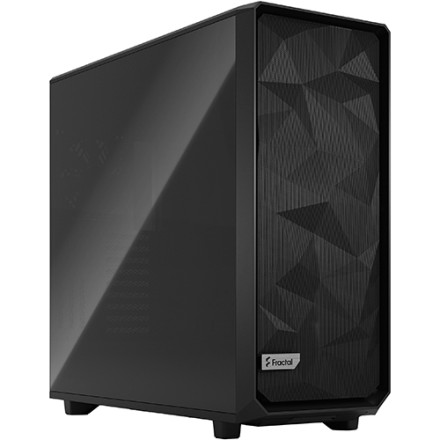Fractal Design Meshify 2 XL fits E-ATX with Dark Tempered Glass Black (FD-C-MES2X-01)