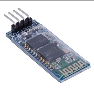 HC-06 Bluetooth Serial Module ( Slave mode )