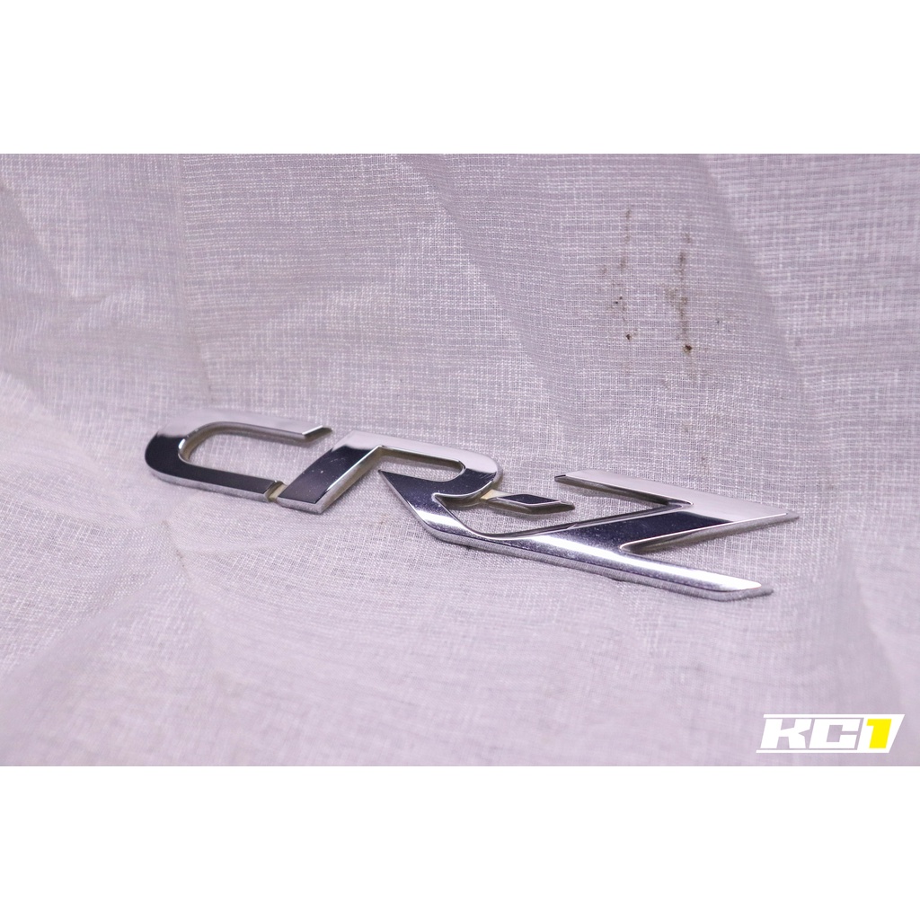 โลโก้ Honda CRZ "CR-Z"