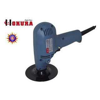 เครื่องขัดกระดาษทราย OKURA HI-6000 (6”)