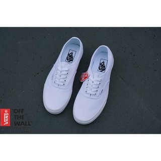 Vans Authentic True White