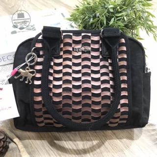 KIPLING FAYE FEVER HANDBAG 2017 (outlet)