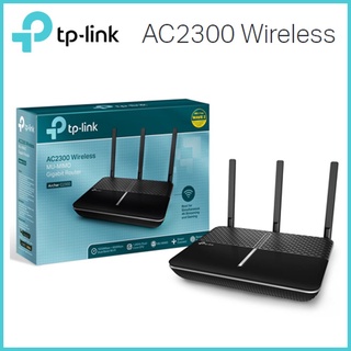 TP-LINK Archer C2300 Smart Wireless Dual Band Gigabit Wifi Router