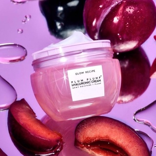 พรีออเดอร์ Glow Recipe Plum Plump Cream