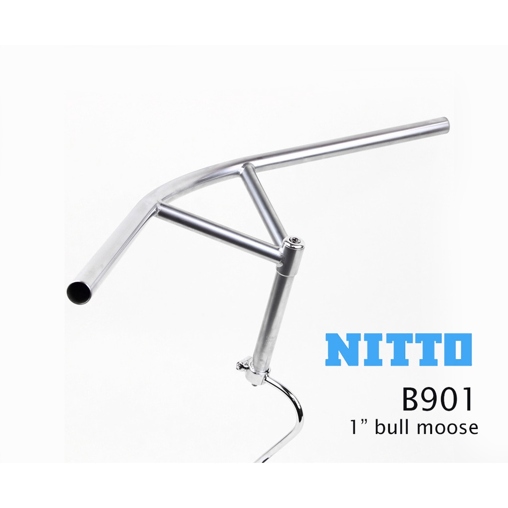 สเต็ม คอจุ่ม NITTO B901 BULL MOOSE