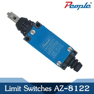 ลิมิตสวิทซ์ Limit Switches PEOPLE AZ-8122