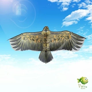 YOYO ว่าว นกอินทรีย์ ว่าวไล่นก ว่าวไล่ ศัตรูพืชว่าวเด็ก อุปกรณ์ว่าว kite