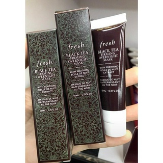 FRESH Black Tea Firming Overnight Mask 15 ml