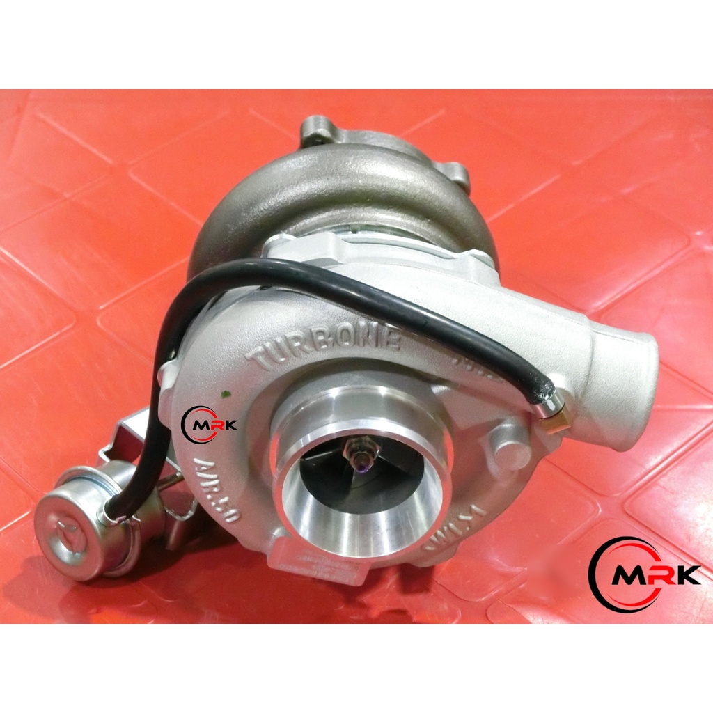 คุณภาพสูง รถบรรทุก Isuzu 6HE1 7.1L ดีเซลเครื่องยนต์ Turbo Charger TurboCharged ใหม่