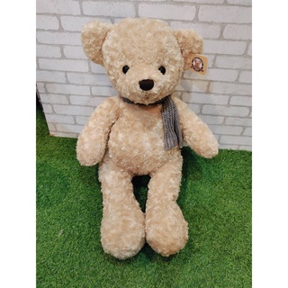 Teddy Bear ผ้านำเข้าจากเกาหลี 24"