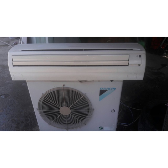 แอร์มือสอง ไดกิ้น แอร์มือ2daikin 18000BTU