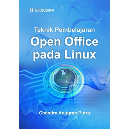 หนังสือเทคนิคเปิดออฟฟิศ Linux เพื่อการเรียนรู้