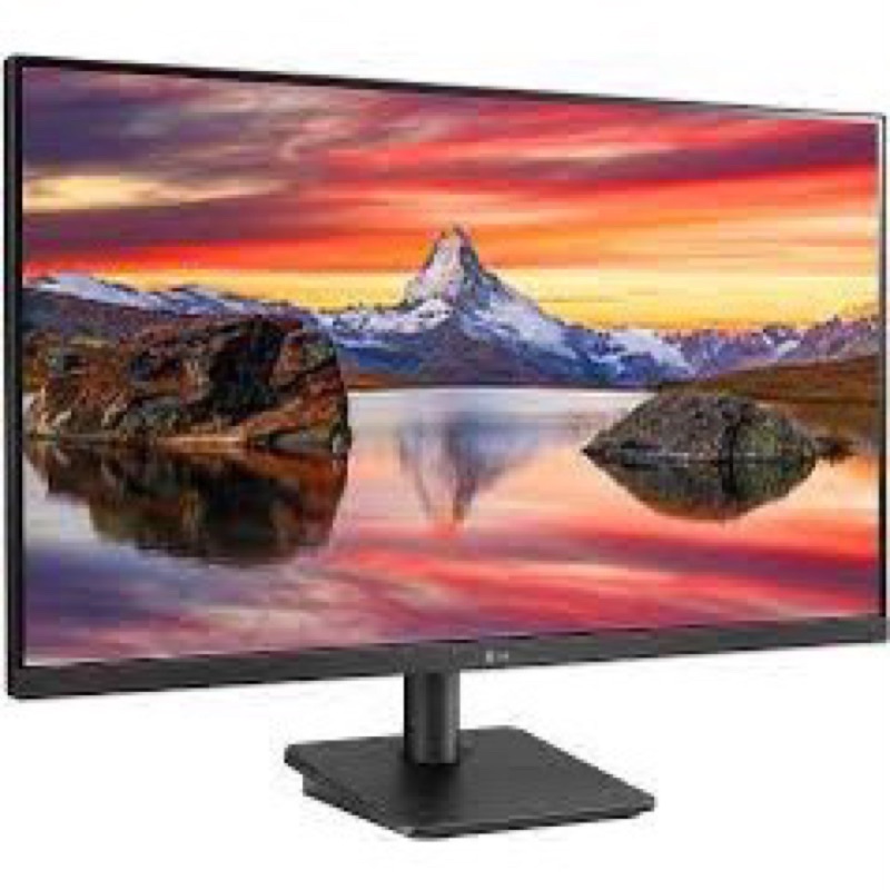 LG 24MP400-B 23.8'' IPS Monitor AMD FreeSync ประกัน3ปี
