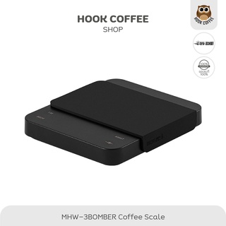 MHW-3BOMBER Black Box Coffee Scale - เครื่องชั่งกาแฟ