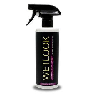 DP Wet Look 500 ml. เคลือบสีรถระดับพรีเมียม ที่ทำให้สีฉ่ำ ผิวลื่น เงางาม