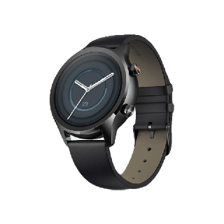 โปรโมชั่น : TicWatch C2 Onxy SmartWatch Ram1GB ระบบ WearOS by Google