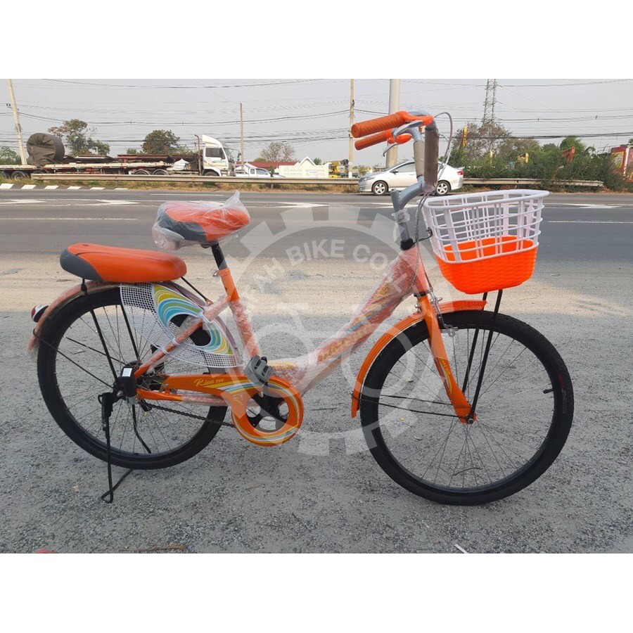 จักรยานแม่บ้าน Umeko Risa 24"