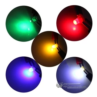 Aeing แผงควบคุมไฟ LED T3 T4.2 T4.7 COB 12V สีขาว แดง น้ําเงิน เหลือง เขียว สําหรับรถยนต์ 1 ชิ้น