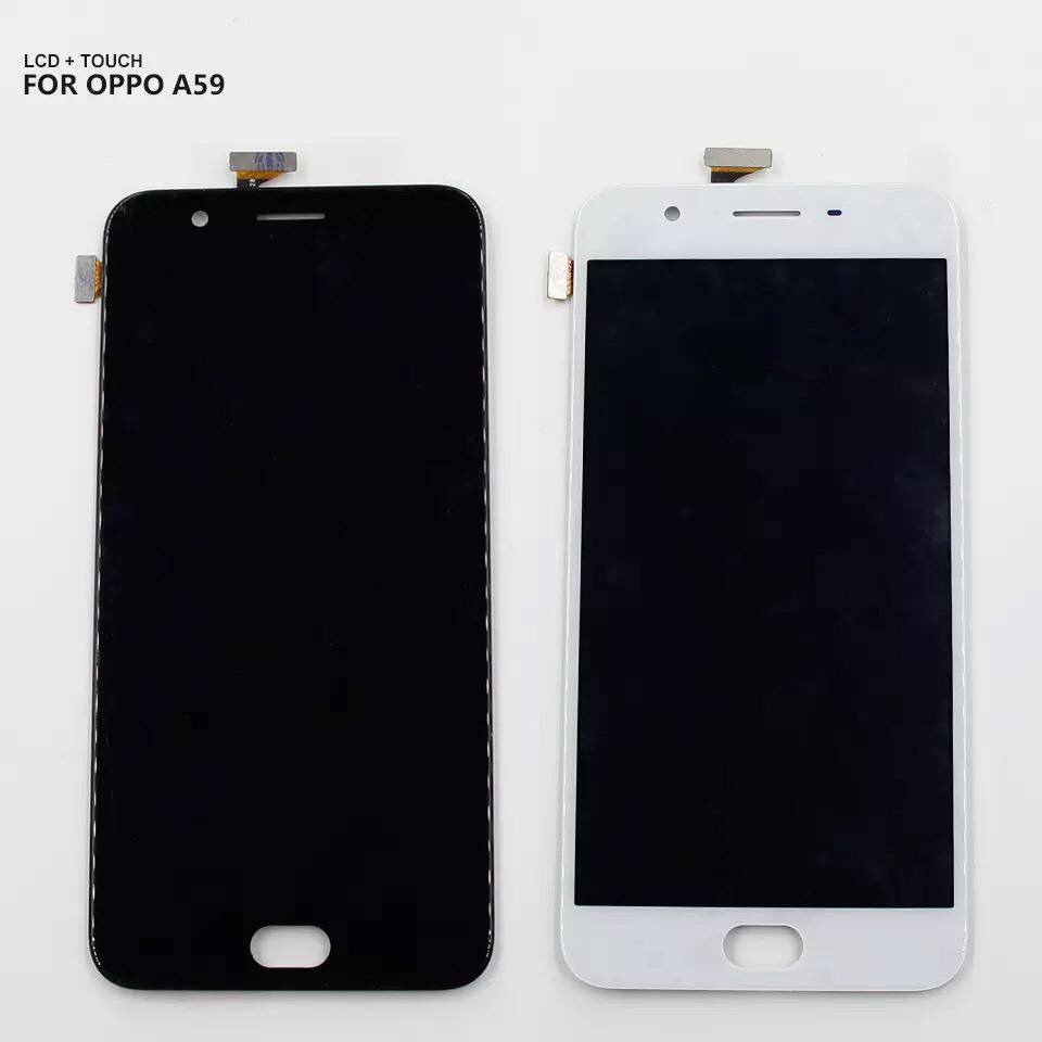 จอชุด OPPO F1S A59 A1601 หน้าจอ LCD จอแสดงผลแบบสัมผัส