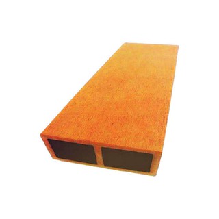 ไม้ระแนง THAISUN 10X300X5CM HOLLOW TE | THAISUN | Thai 4 ไม้ระแนง ไม้ตกแต่ง วัสดุก่อสร้าง ไม้ระแนง THAISUN 10X300X5CM HO