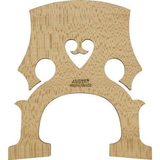 หย่องเชลโล่ AUBERT Cello Bridge Made in France นำเข้าจากฝรั่งเศษ แท้ 100%