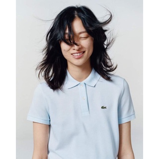 เสื้อคอปกโปโล Lacoste แท้100%