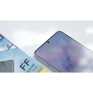 Focus ฟิล์มกระจกเต็มจอใส แบบบาง Ultra Slim สำหรับ Samsung รุ่น S26/Plus/Ultra S25/Plus/Ultra S24/Pl/Ul S21/S22/23/Pl