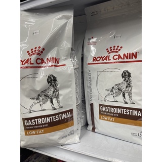 Gastrointestinal low fat อาหารเม็ดรักษาโรคตับอ่อนอักเสบ 1.5 kg.