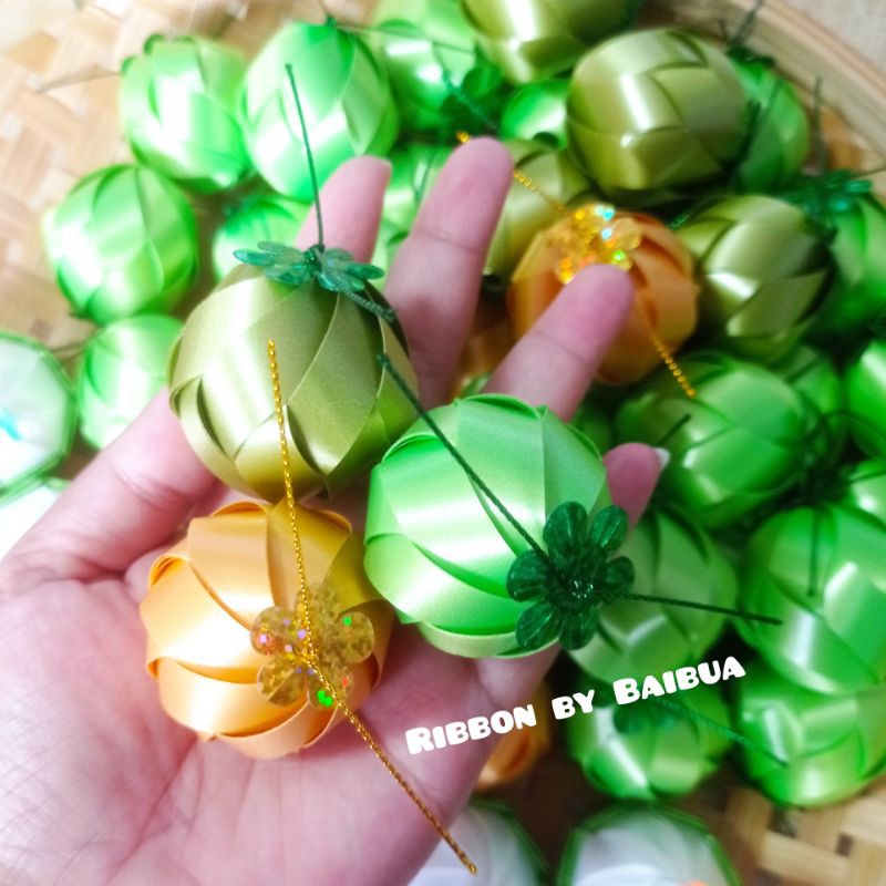 เหรียญโปรยทาน มะพร้าว,มะพร้าวครึ่งลูก (ตัวเปล่า)25/50ชิ้น