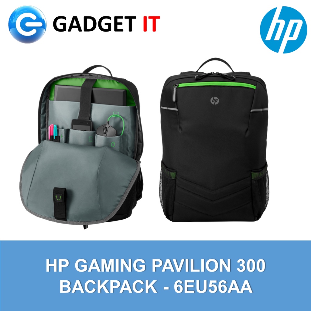 กระเป๋าเป้สะพายหลัง HP GAMING PAVILION 300-6EU56AA