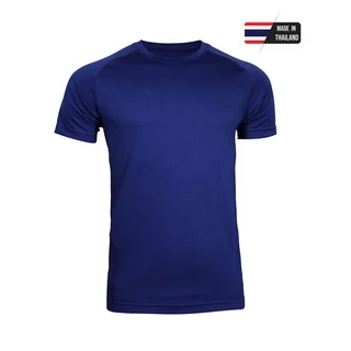 เสื้อคอกลม เสื้อรองใน คอกลมไหล่สโลป ผ้าไมโคร 100% สีเขียวขี้ม้า สีขาว สีดำ สีกรม ใส่สบาย ระบายเหงื่อได้ดี